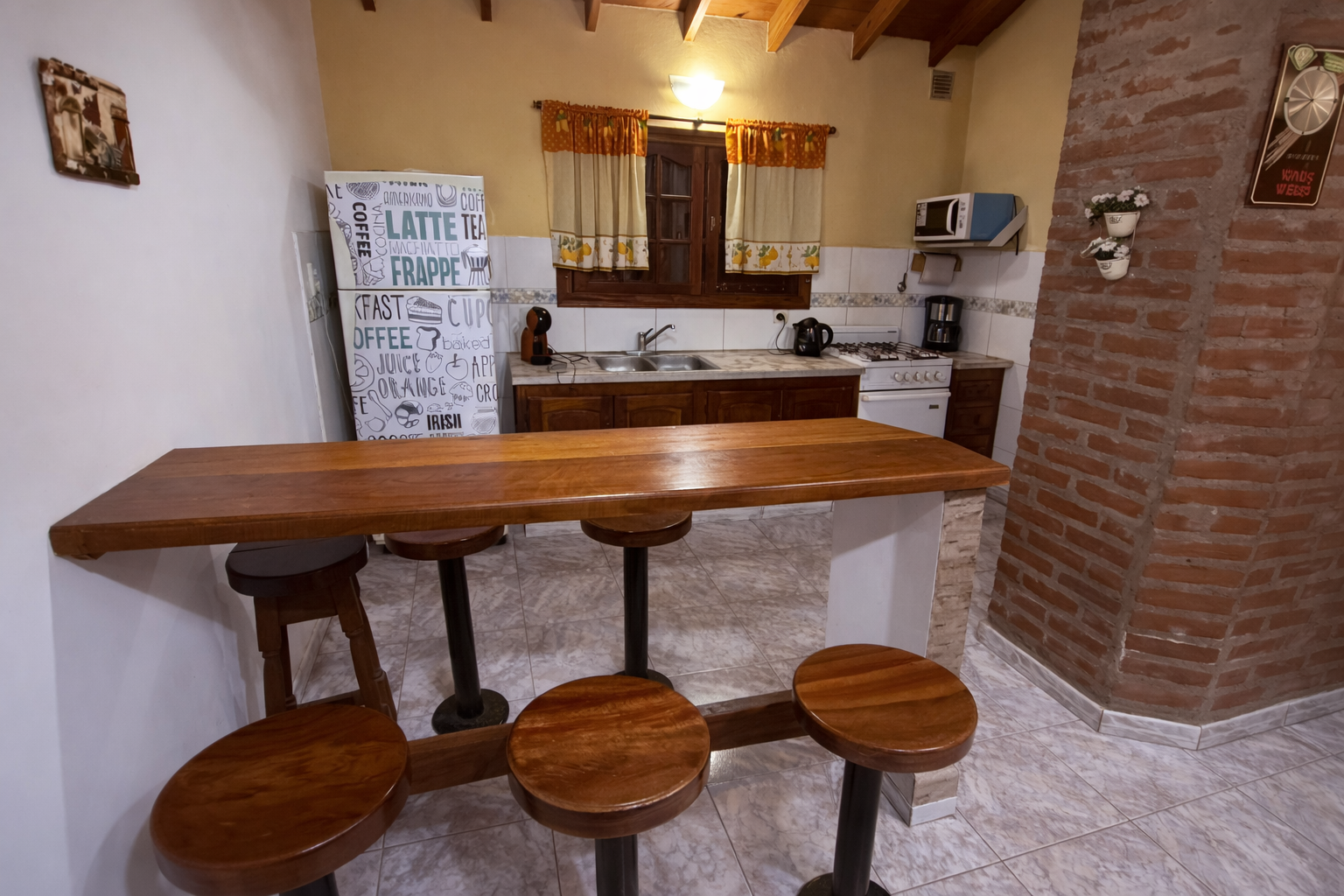 Venta 2 Chalets sobre Av.4 con gas natural - Costa del Este - Costa del Este - foto 7