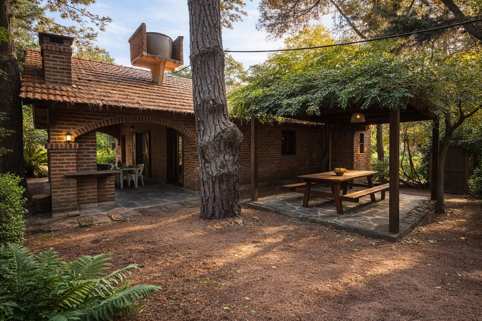 Venta 2 Chalets sobre Av.4 con gas natural - Costa del Este - Costa del Este - foto 10