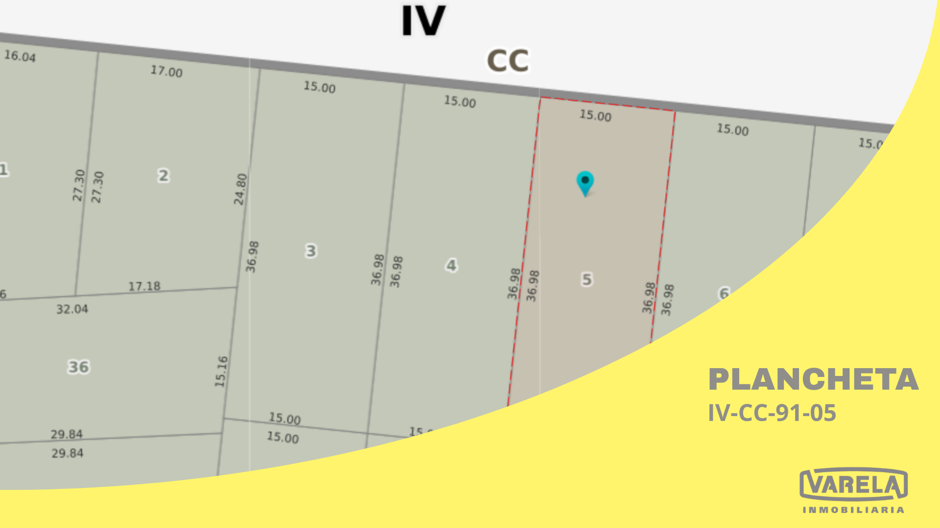 Venta Lote Comercial/Multifamiliar Costa del Este - Costa del Este - foto 1