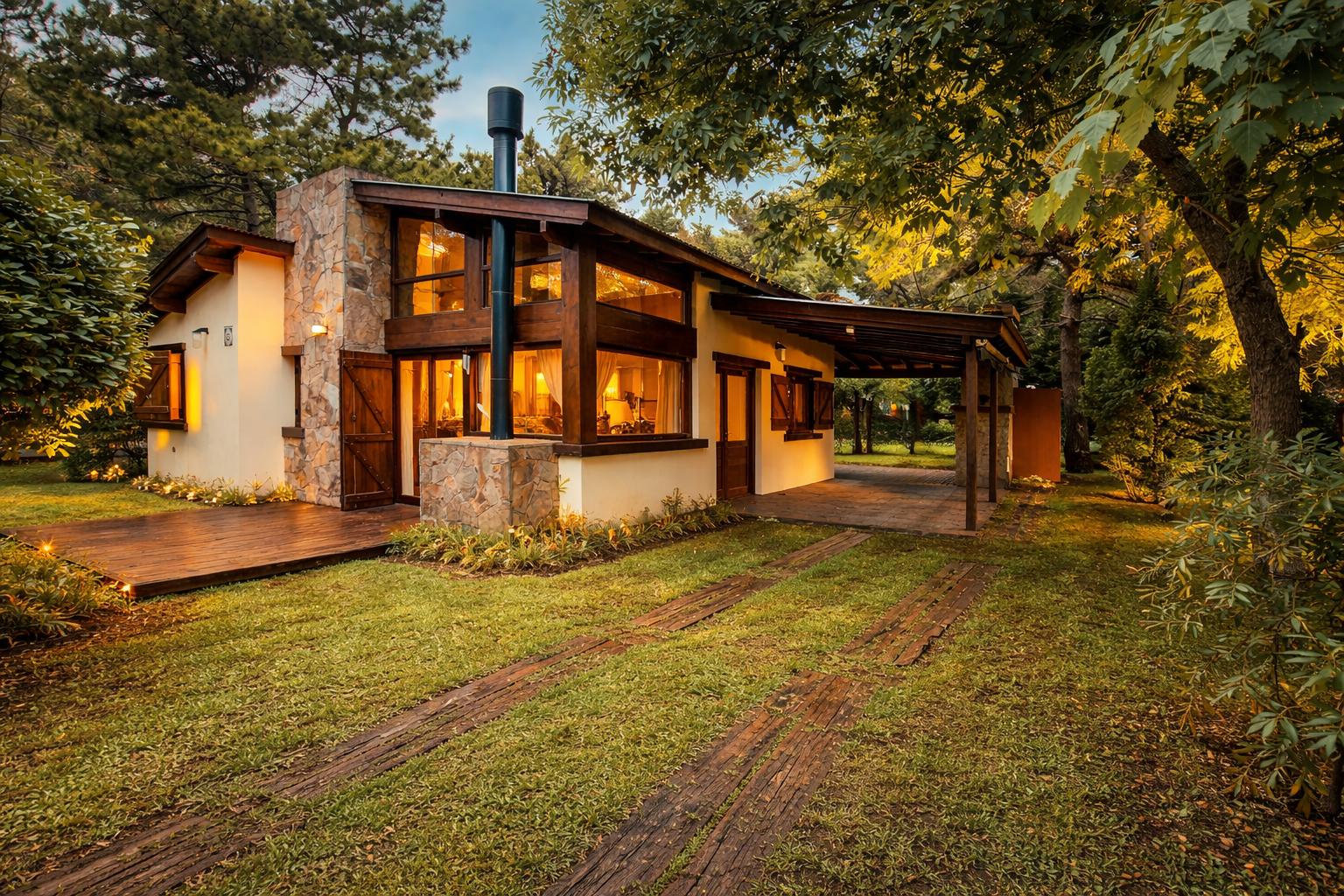 Venta casa 3 amb en Costa del Este - Costa del Este - foto 1